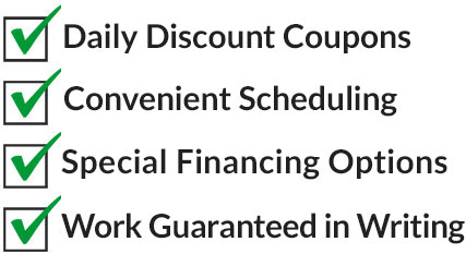 Reasons to choose Dandy Home Services 