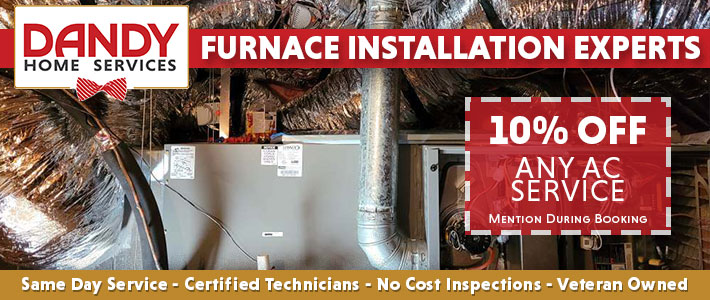 dallas Furnace Install Dandy Home Services