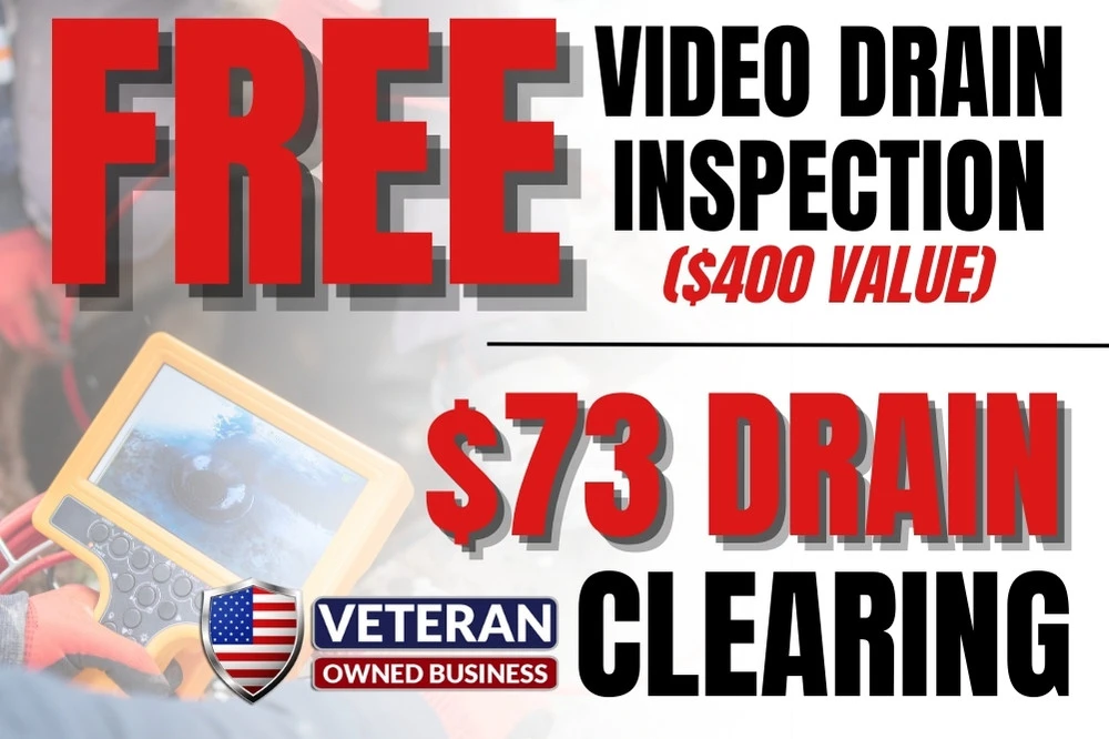 free video drain 73 usd drain clearing